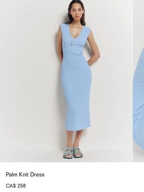 Brand new with tag reformation dress